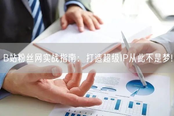 B站粉丝网实战指南：打造超级IP从此不是梦!